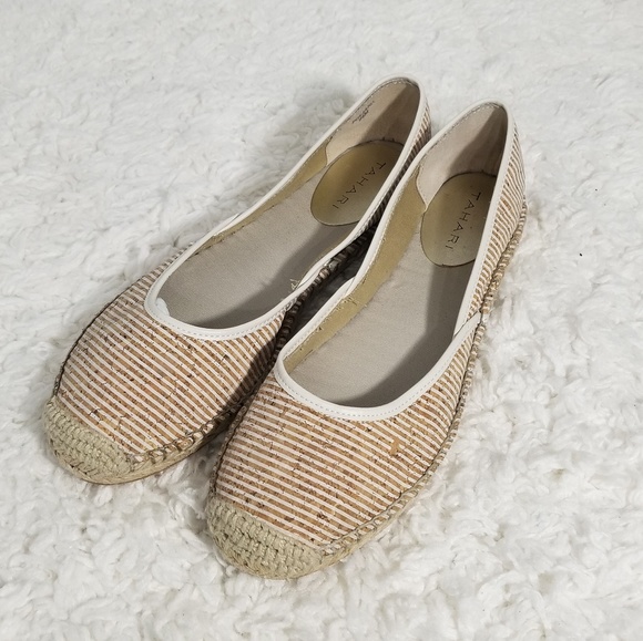 Tahari Shoes - Tahari Poliana Espadrilles Size 9.5